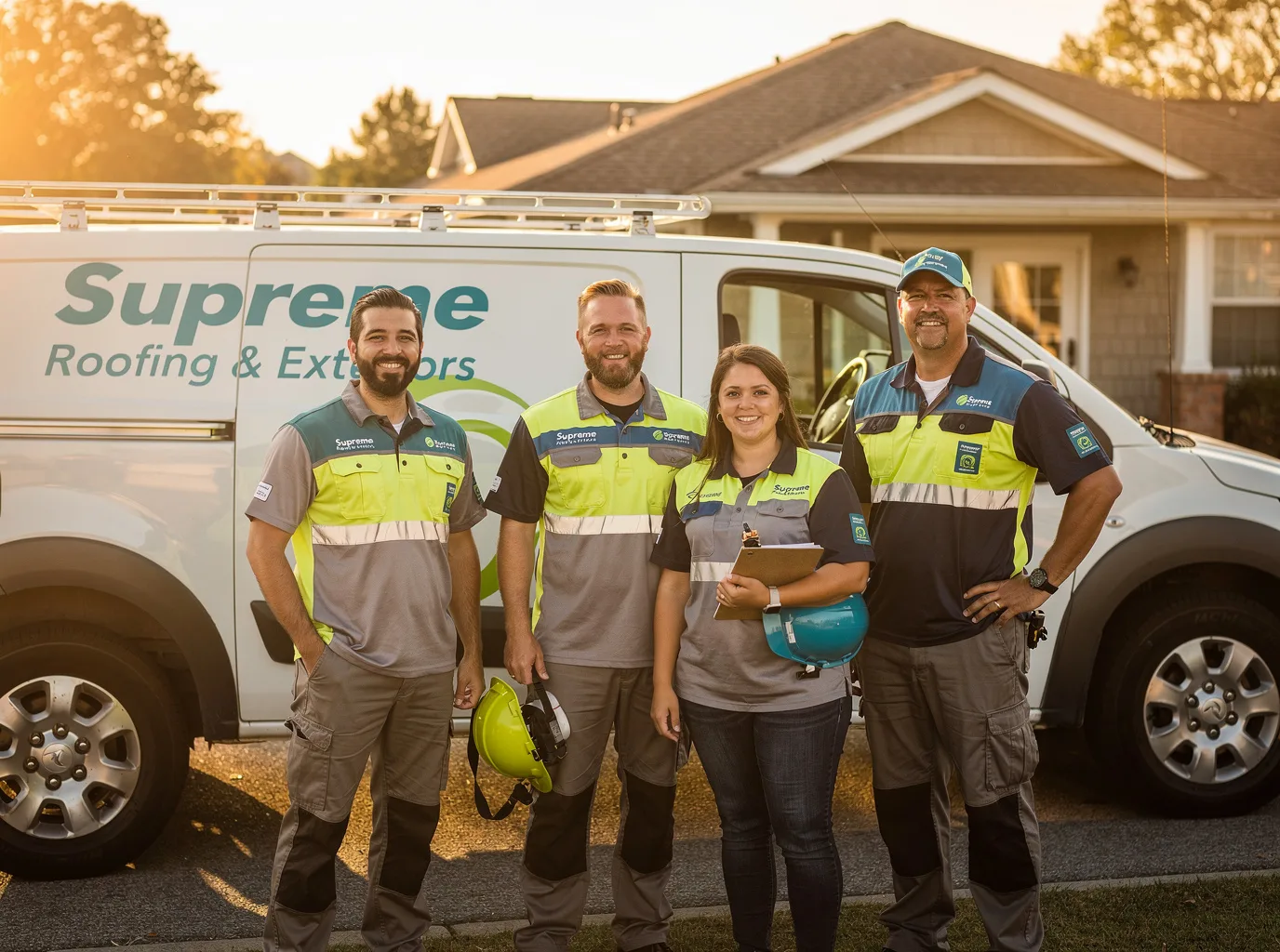 Roof Replacement company in Rogers, NE