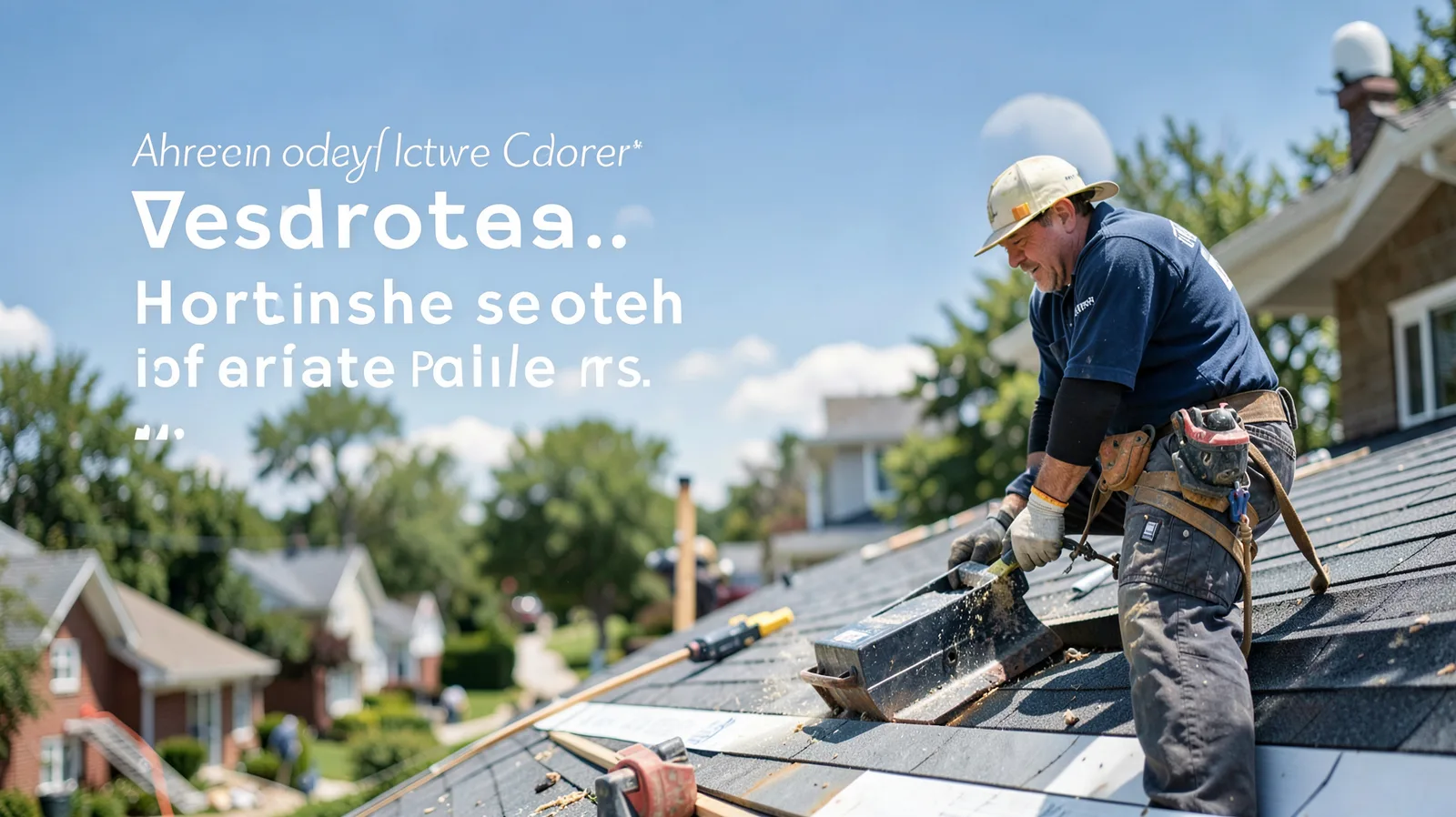 Roof Replacement in Rogers, NE near me